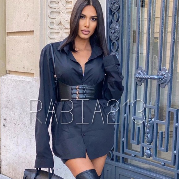 LAST 1!🔥ZARA HARNESS BELT SPECIAL EDITION - Picture 3 of 16